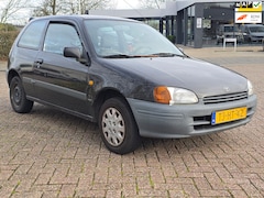 Toyota Starlet - 1.3-16V Black Apk