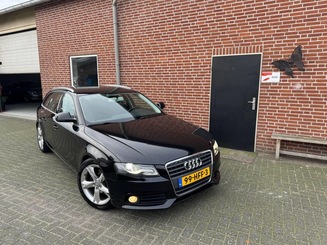 Audi A4 Avant - 2.0 TFSI Pro Line Business NW apk, Zeer netjes - AutoWereld.nl