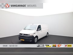 Volkswagen Transporter - L2H1 28 Comfortline 2.0 TDI 110pk | Navigatie | Betimmering | Trekhaak | Cruise control |
