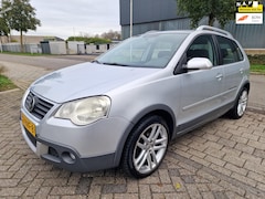 Volkswagen Polo - 1.6-16V Cross, Apk, Nap, Zeer goed rijdend, Inruil mogelijk