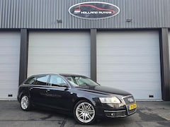 Audi A6 Avant - 3.0 TDI quattro, leder, open dak, nette staat