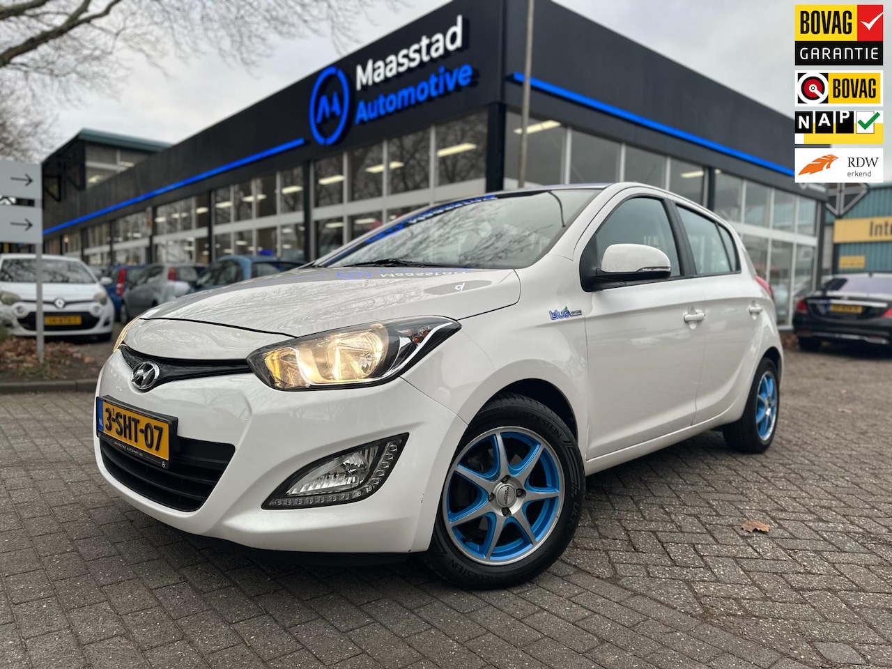 Hyundai i20 - 1.2i i-Deal 1.2i i-Deal - AutoWereld.nl