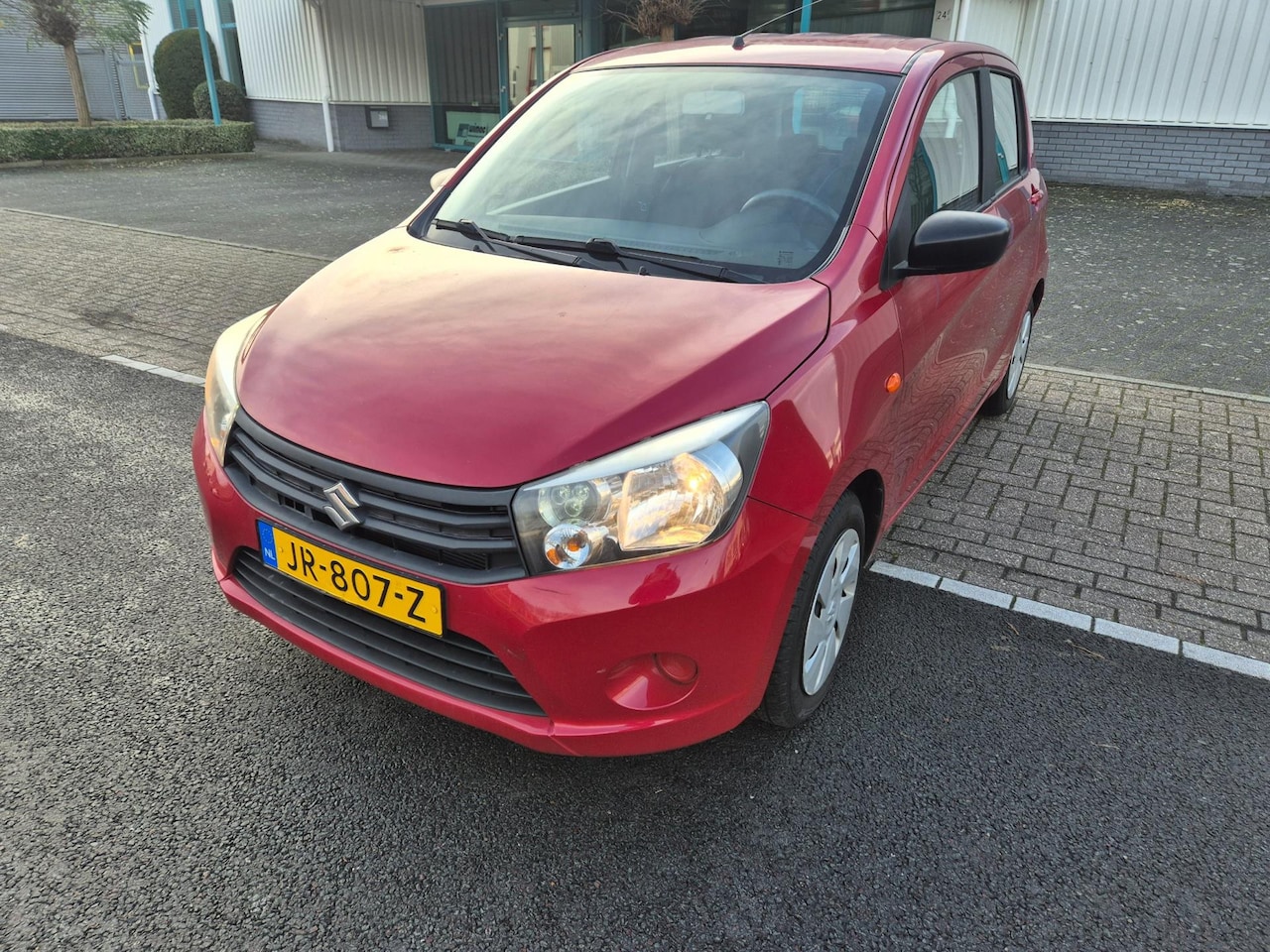 Suzuki Celerio - 1.0 Comfort Airco Nap Apk 06-26 - AutoWereld.nl