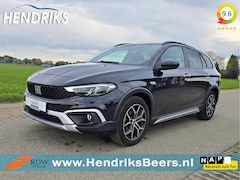 Fiat Tipo Stationwagon - Cross 1.5 Hybrid - AUTOMAAT - 130 Pk - Euro 6 - Navi - ParkeerCamera