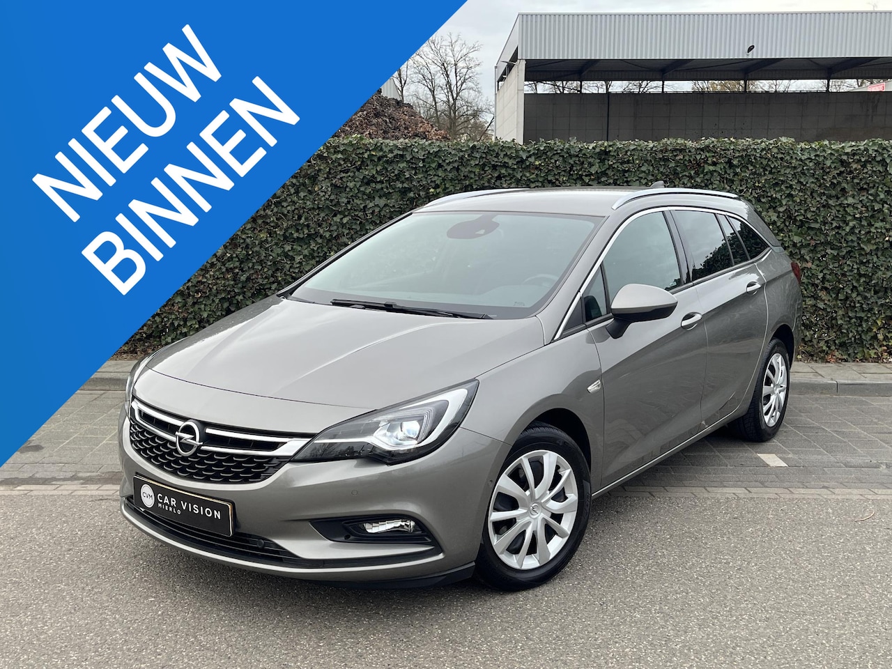 Opel Astra Sports Tourer - 1.4 Innovation * Carplay * Automaat * Garantie - AutoWereld.nl