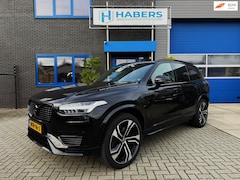 Volvo XC90 - 2.0 T8 Recharge AWD R-Design 341PK|Navi|7-Zits|H/K Sound|360Camera|Detectie|Full Led|Trekh