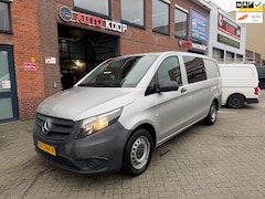 Mercedes-Benz Vito - 111 CDI Lang Dubbel cabine Comfort 6 pers