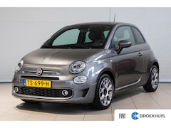 Fiat 500 - 0.9 TwinAir Turbo Sport | Navigatie | Parkeersensoren | Climate Controle | USB | Mistlampe