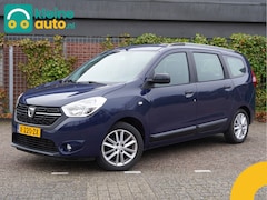 Dacia Lodgy - 1.6 SCe 5p. Lage km. 27.000km | Airco | Parkeersensoren | CruiseControl