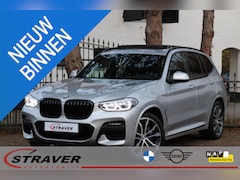 BMW X3 - xDrive30d High Executive |M-Sport |Pano |Harman/kardon |Stuurverwarming