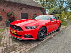Ford Mustang Fastback - 5.0 GT Full option nieuwstaat!!