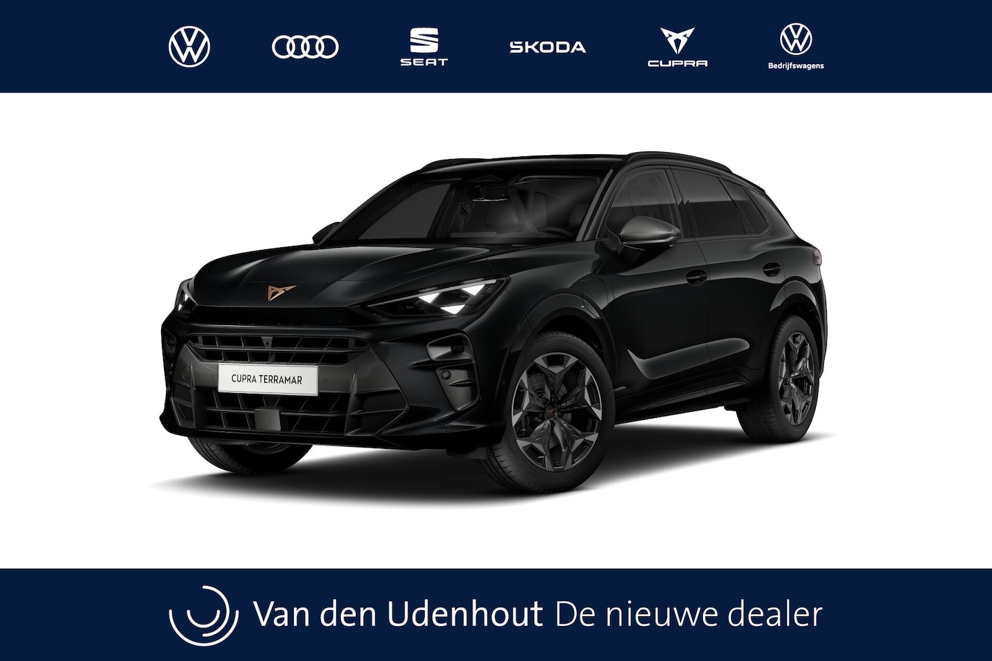 CUPRA Terramar - 1.5 TSI e-Hybrid 272 6DSG VZ Performance | 360 graden camera | Achteruitrijcamera | Draadl - AutoWereld.nl