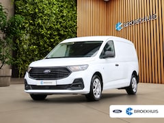 Ford Transit Connect - 2.0 EcoBlue L2 Trend Trekhaak | BPM vrij | Navigatie