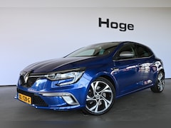 Renault Mégane - 1.6 TCe GT 206pk Automaat Clima Navigatie Sporstoelen Rijklaarprijs Inruil Mogelijk