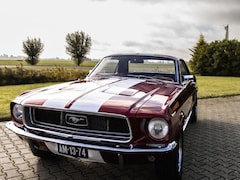 Ford Mustang - 1968 Coupe V8