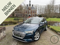 Audi e-tron - e-tron 50 quattro Launch edition plus 71 kWh | Pano | SOH 91.2% |