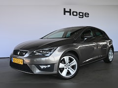 SEAT Leon - 1.4 EcoTSI FR Connect Automaat Clima Navigatie LED Goed Onderhouden Inruil Mogelijk