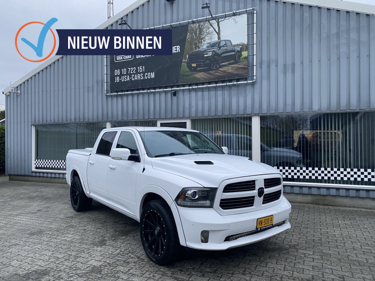 RAM 1500 SPORT