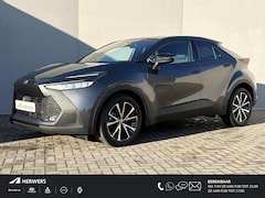 Toyota C-HR - 1.8 Hybrid 140 Dynamic Automaat / Fabrieksgarantie tot 10 jaar mogelijk / Stuur-, stoel- e