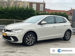 Volkswagen Polo - 1.0 TSI 95PK Life | ADAPT. CRRUISE | APP. CONNECT | VIRTUAL COCKPIT | AIRCO | DAB+ | LED