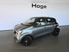 Smart Forfour - 1.0 Passion NAP Airco Cruise control Panoramadak 1e Eigenaar Elektrisch Pakket Inruil Moge