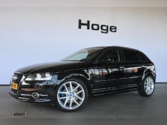 Audi A3 Sportback - 2.0 TFSI QUATTRO Ambition Pro Line Automaat 200PK Cruise control Alcantara Stoelverwarming