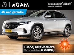 Mercedes-Benz EQA - 250+ Business Line Panorama dak