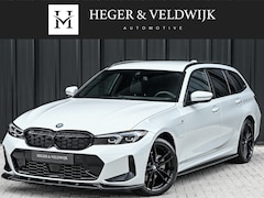 BMW 3-serie Touring - 330e xDrive M-SPORT | FACELIFT | ACCU 19, 5 kWh | ACTIVE CRUISE | ELEKTR. TREKHAAK | HIFI