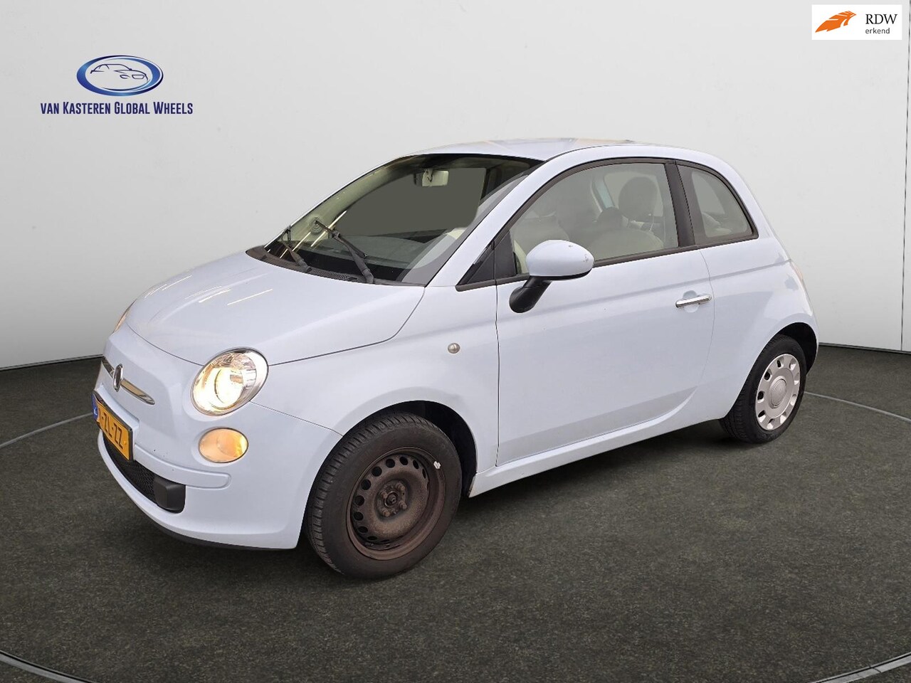 Fiat 500 - 1.2 Pop Airco - AutoWereld.nl