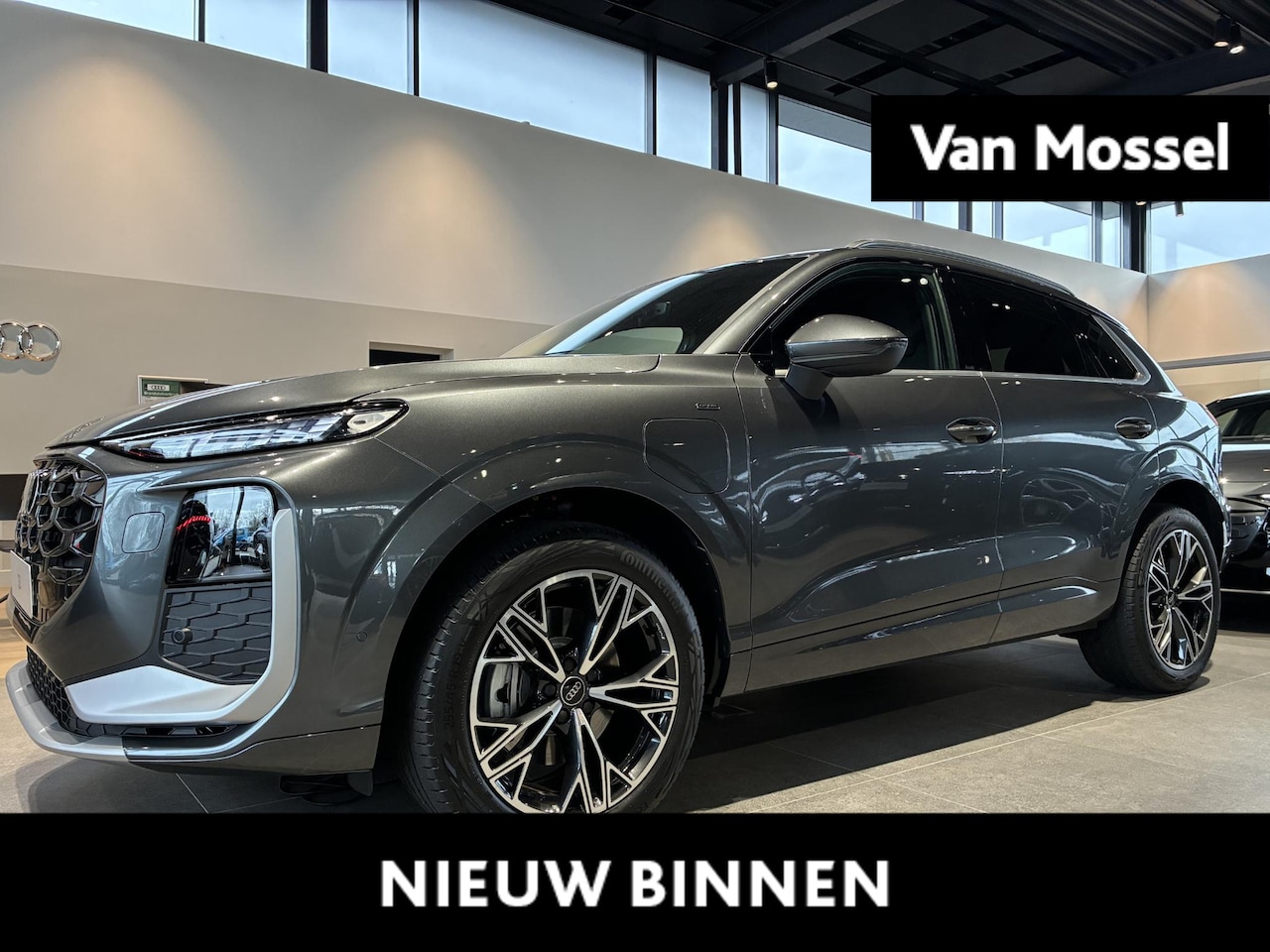 Audi Q3 - 1.5 200kW e-hybrid S edition 272 PK | Navigatie | Apple Carplay | Adaptieve Cruise Control - AutoWereld.nl