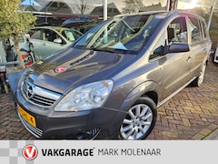 Opel Zafira - 1.6 Temptation, trekhaak, navigatie