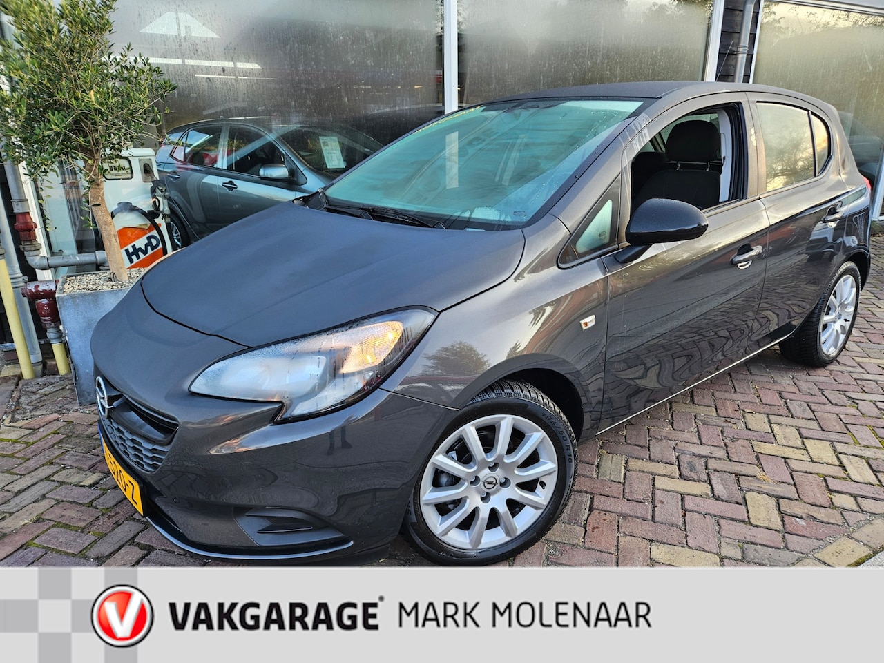 Opel Corsa - 1.4 Color Edition 1.4 Color Edition,automaat,carplay,koppeling/schakelrobot nieuw! - AutoWereld.nl