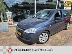 Opel Corsa - 1.2-16V Silverline, oerdegelijke 5 deurs