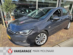 Opel Astra - 1.4 Turbo innovation, leuke uitvoering, mooie kleur