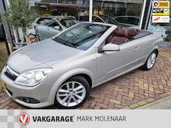 Opel Astra TwinTop - 1.8 Temptation, automaat, leder