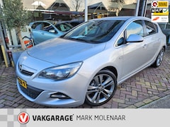 Opel Astra - 1.4 Turbo Sport, nette auto