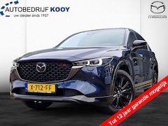 Mazda CX-5 - 2.0 165pk Homura / Comfort Pack Automaat / 360 camera / Leder /