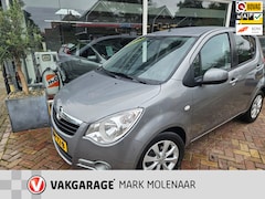 Opel Agila - 1.2 Edition, lage km, nette auto