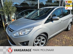 Ford C-Max - 1.6 EcoBoost Trend, nette auto, trekhaak, sterke motor