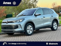 Volkswagen Tiguan - 1.5 eHybrid 204pk DSG Life Edition | Stoelverwarming / ventilatie | Memory-stoelen | 360 c