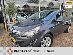 Opel Corsa - 1.4-16V Design Edition, automaat, 29000kmnavi, bluetooth