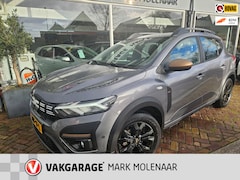 Dacia Sandero Stepway - 1.1 TCe 110 Extreme, hele leuke auto