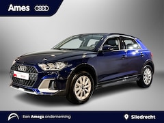 Audi A1 allstreet - 30 TFSI 116pk s-tronic Advanced edition Garantie tot 14-2-2029 | Sportstoelen verwarmd | A