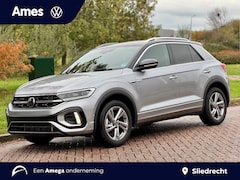 Volkswagen T-Roc - 1.5 TSI 150pk DSG R-Line | ErgoActive bestuurdersstoel | Trekhaak, afneembaar | Stoelverwa