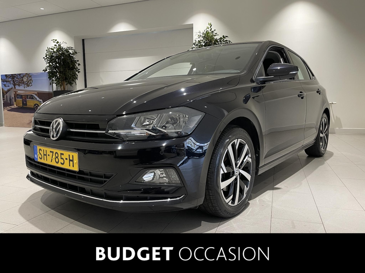Volkswagen Polo - 1.0 TSI Highline 116 PK | Apple Carplay | Digital Cockpit Pro | Parkeersensoren | Adaptive - AutoWereld.nl
