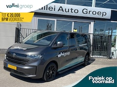 Volkswagen Transporter - 2.0 TDI L2H1 30 Style | LED koplampen | Navigatie | 19 inch lm velgen | Achterdeurspoiler
