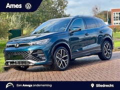 Volkswagen Tiguan - 1.5 eHybrid 204pk DSG R-Line Edition Panoramadak | Stoel- en stuurverwarming