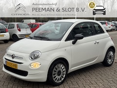 Fiat 500 - Hybrid Navigatie|Hybride