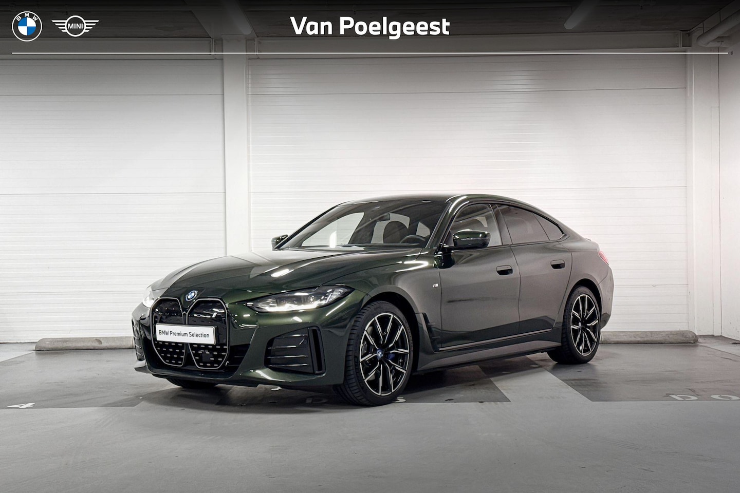 BMW i4 - eDrive40 High Executive 84 kWh | M-Sport Pro | HiFi | Comfort Acces - AutoWereld.nl