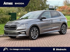 Skoda Fabia - 1.0 TSI 115pk DSG Monte Carlo | Achteruitrijcamera | Verwarmbare kuipstoelen | 17'' velgen
